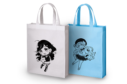不織布バッグ