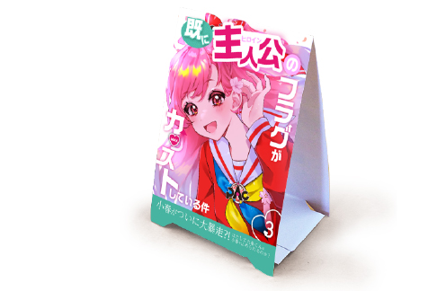 卓上POP