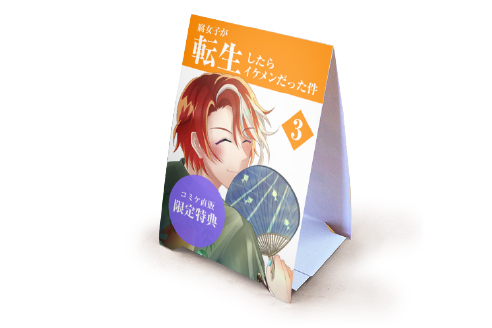 卓上POP